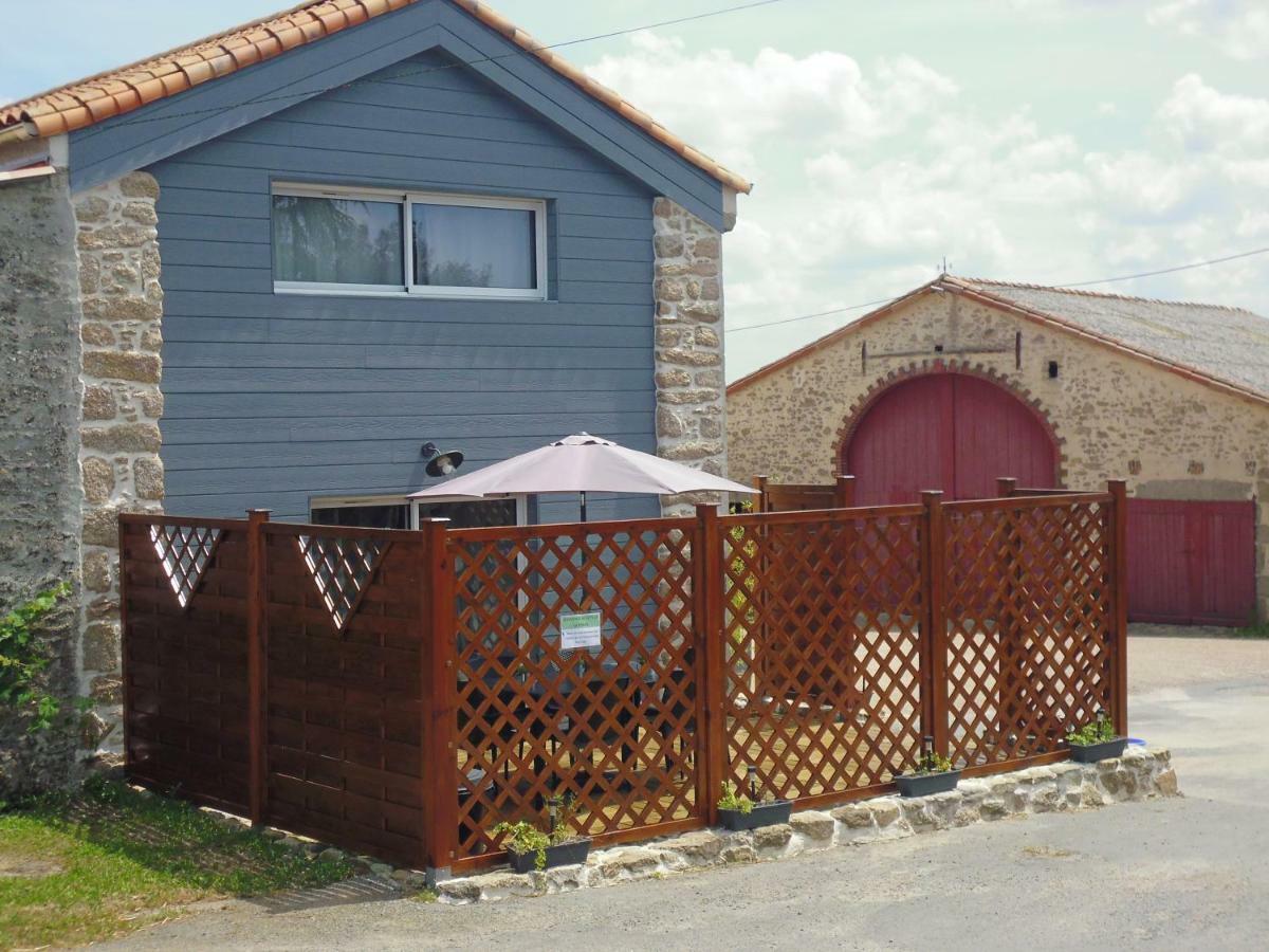 La Peraie - Le Chene Holiday home Treize-Vents